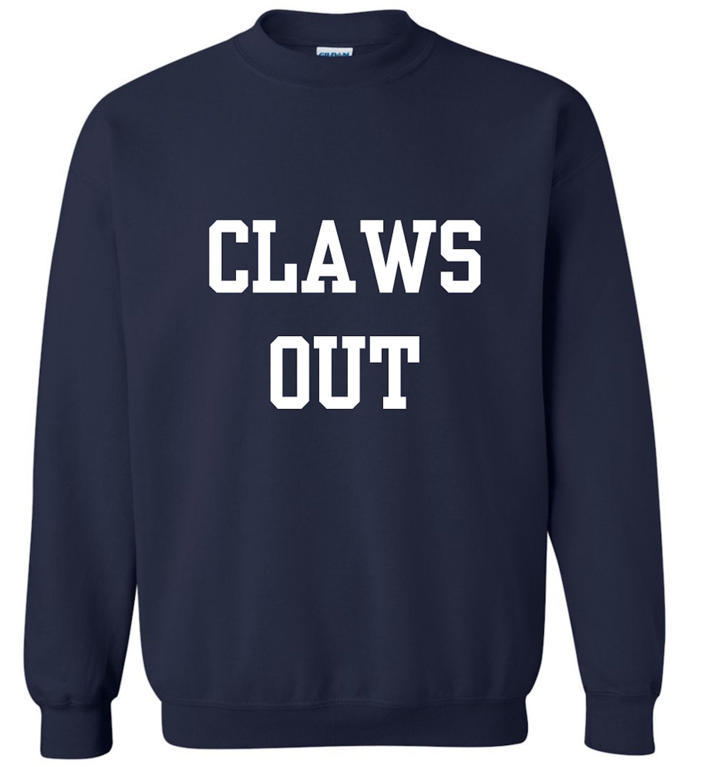PAC Soccer ClawsOut Crewneck Sweatshirt