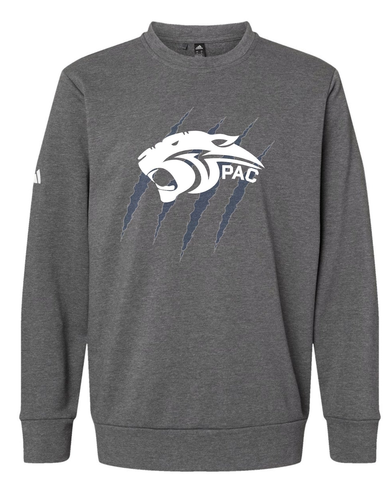 PAC Adidas Fleece Crewneck Sweatshirt