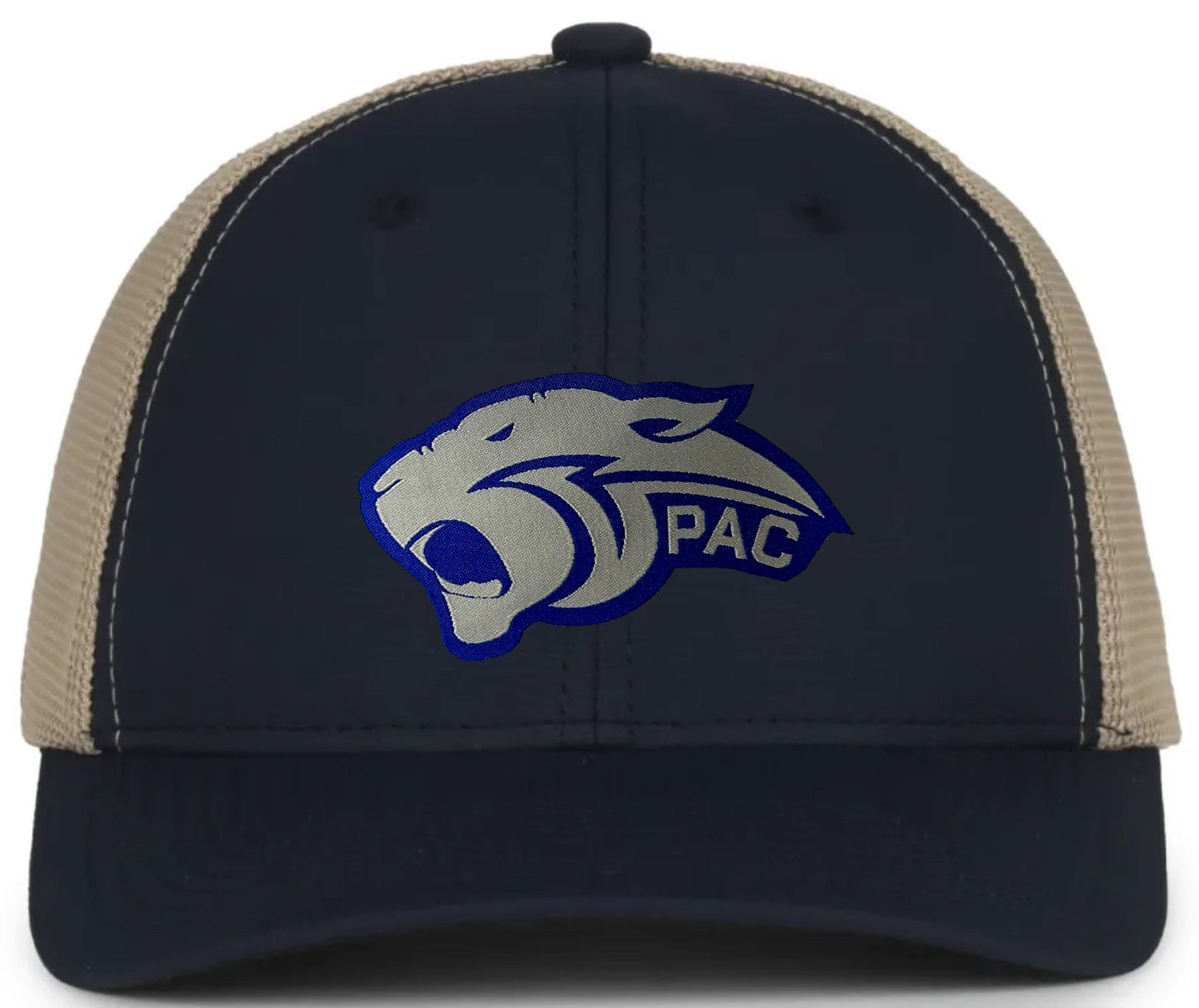 PAC Trucker Patch Hat