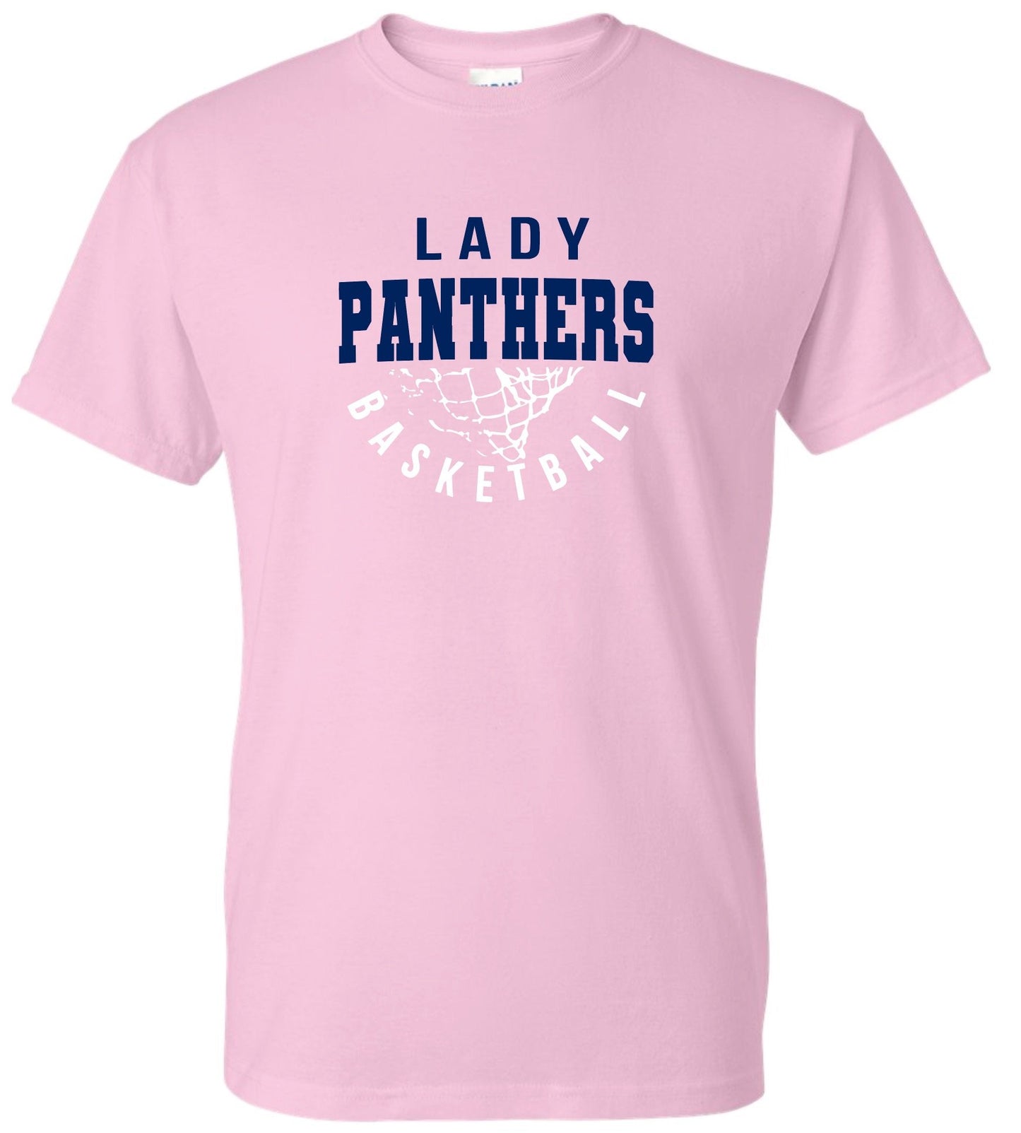 Ladies Basketball Shirt Dry-Blend TShirt