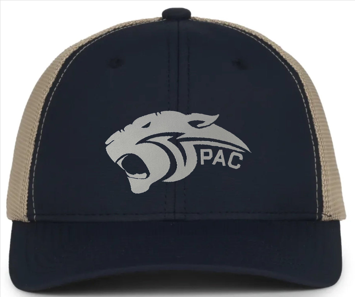 PAC Trucker Hat Embroidered