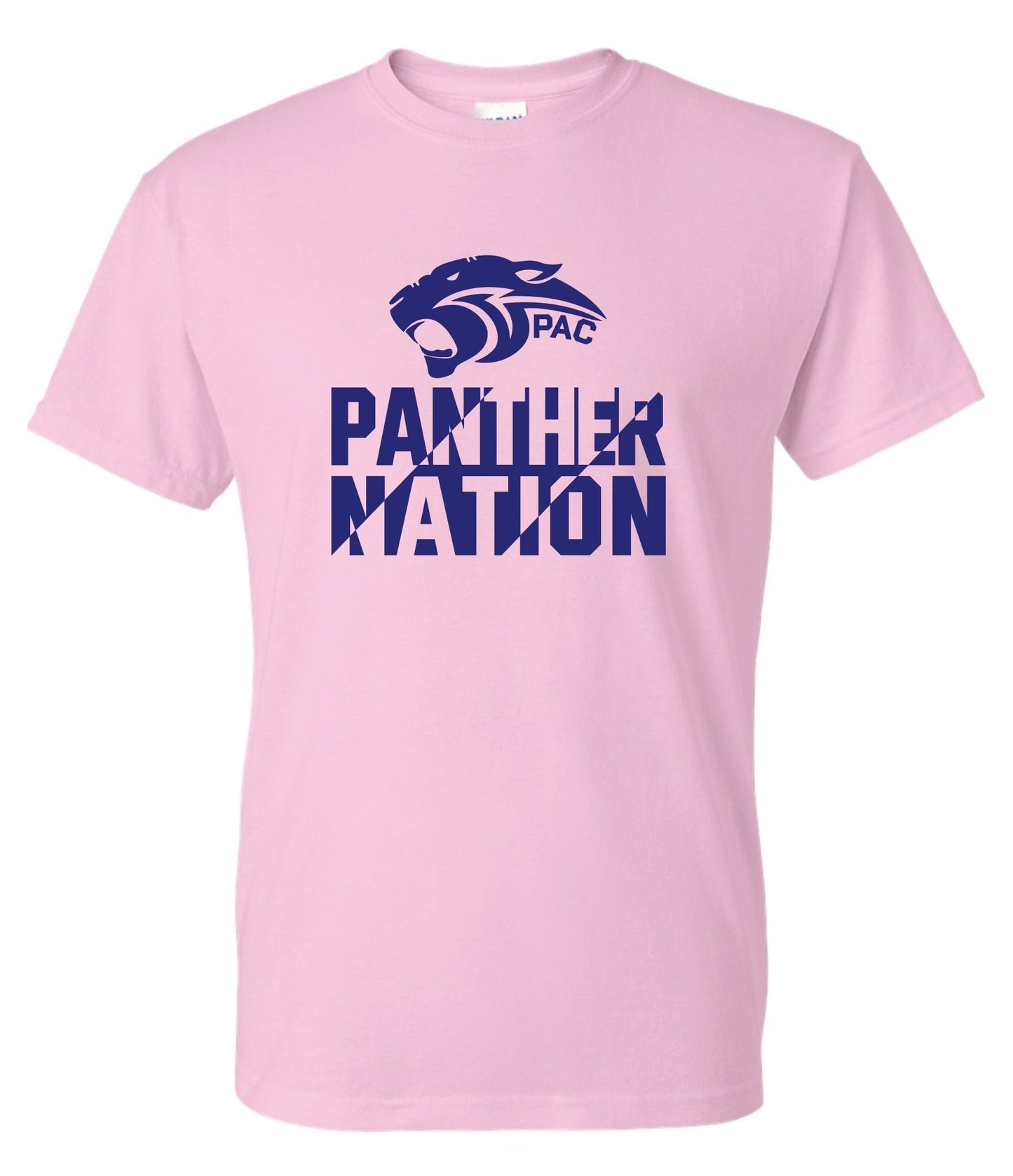 Panther Nation Dry-Blend TShirt