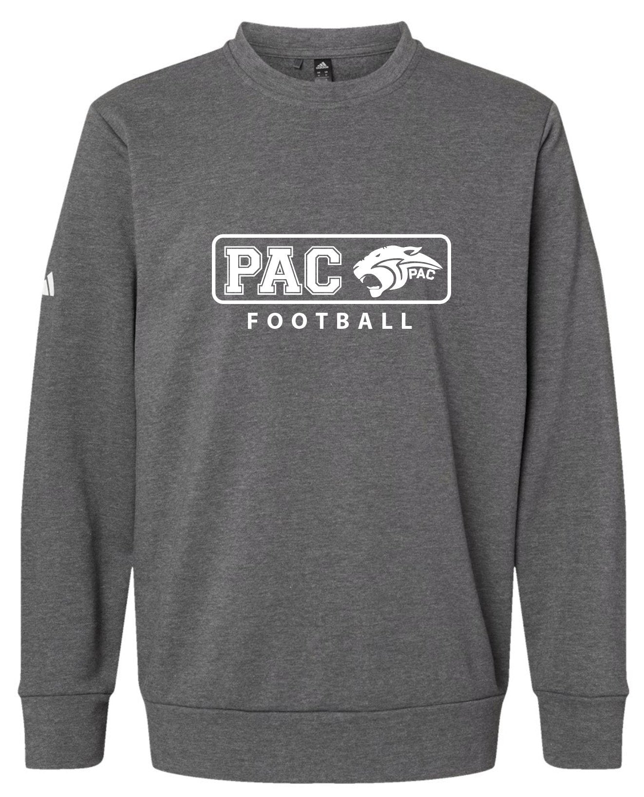 Football Adidas Unisex Fleece Crewneck Sweatshirt