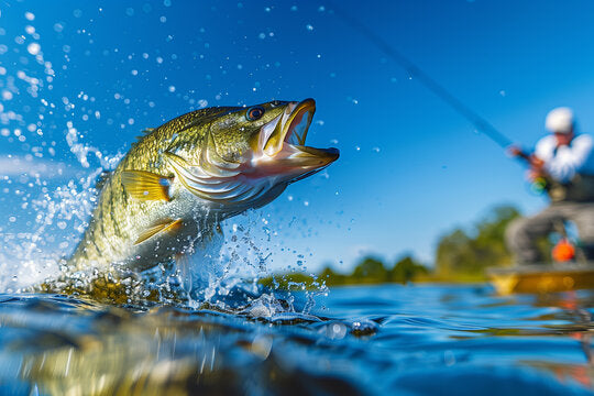 Bass Fishing