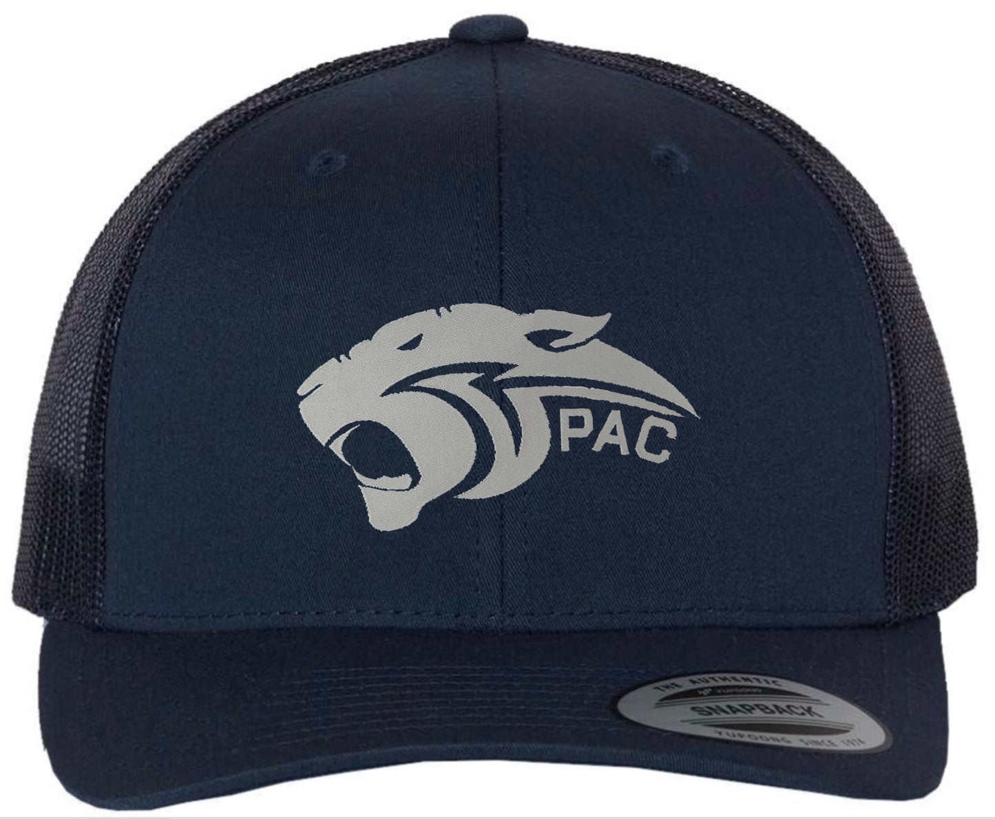PAC Trucker Hat Embroidered
