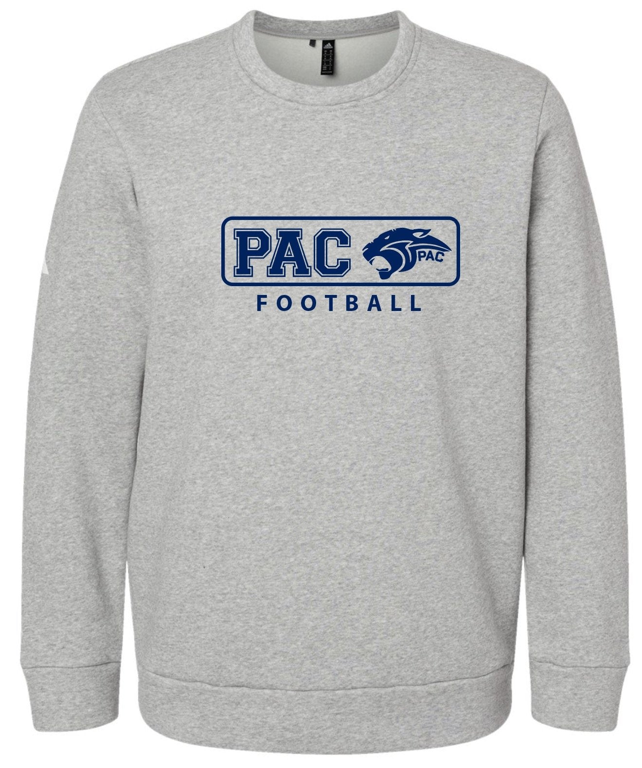 Football Adidas Unisex Fleece Crewneck Sweatshirt