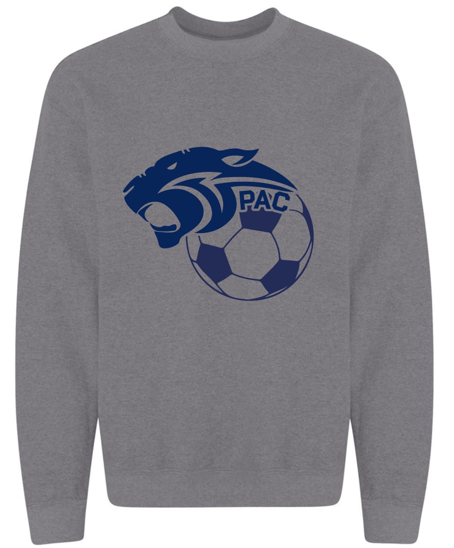 PAC Soccer Ball Crewneck Sweatshirt