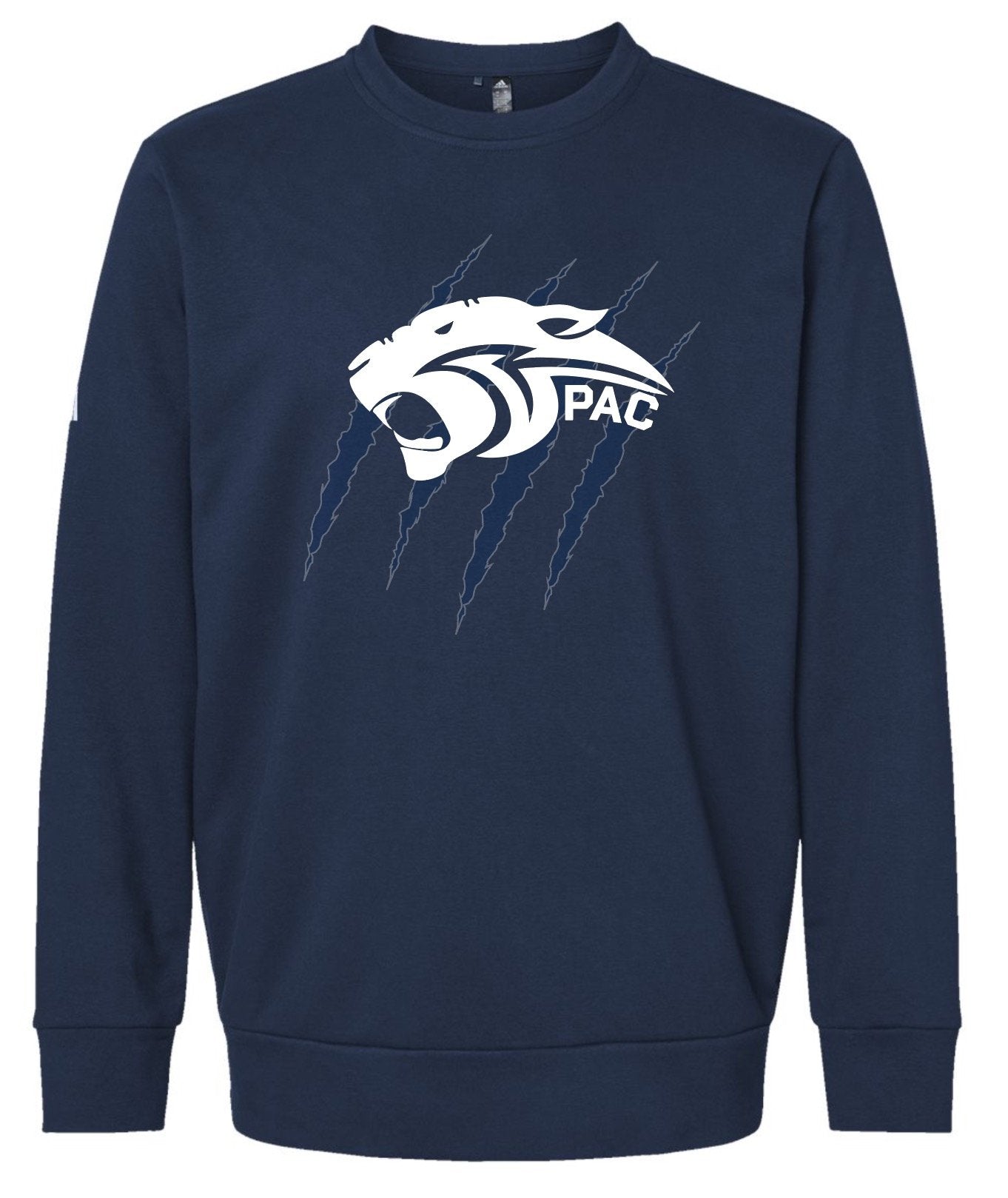PAC Adidas Fleece Crewneck Sweatshirt