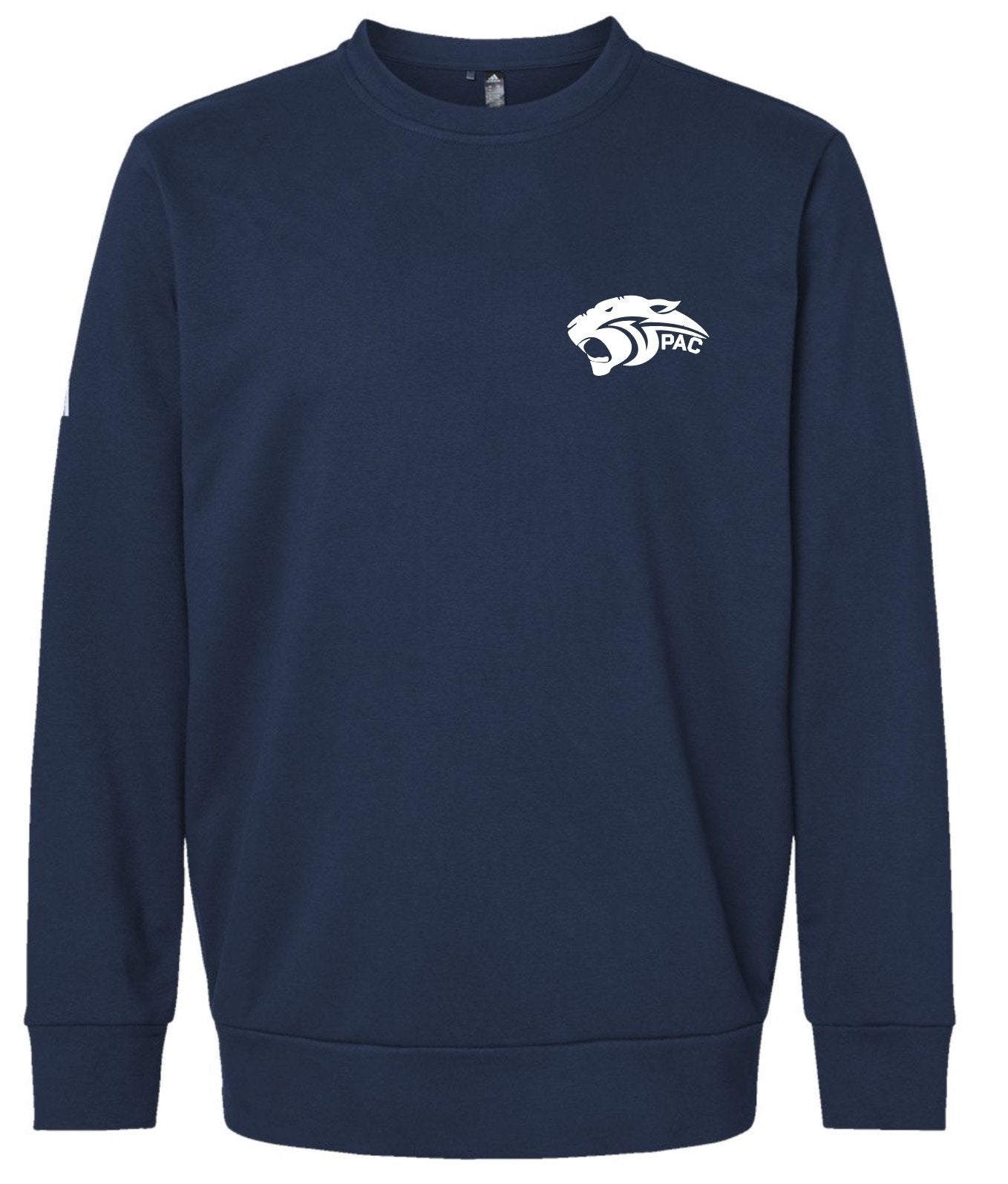 PAC Adidas Fleece Crewneck Sweatshirt