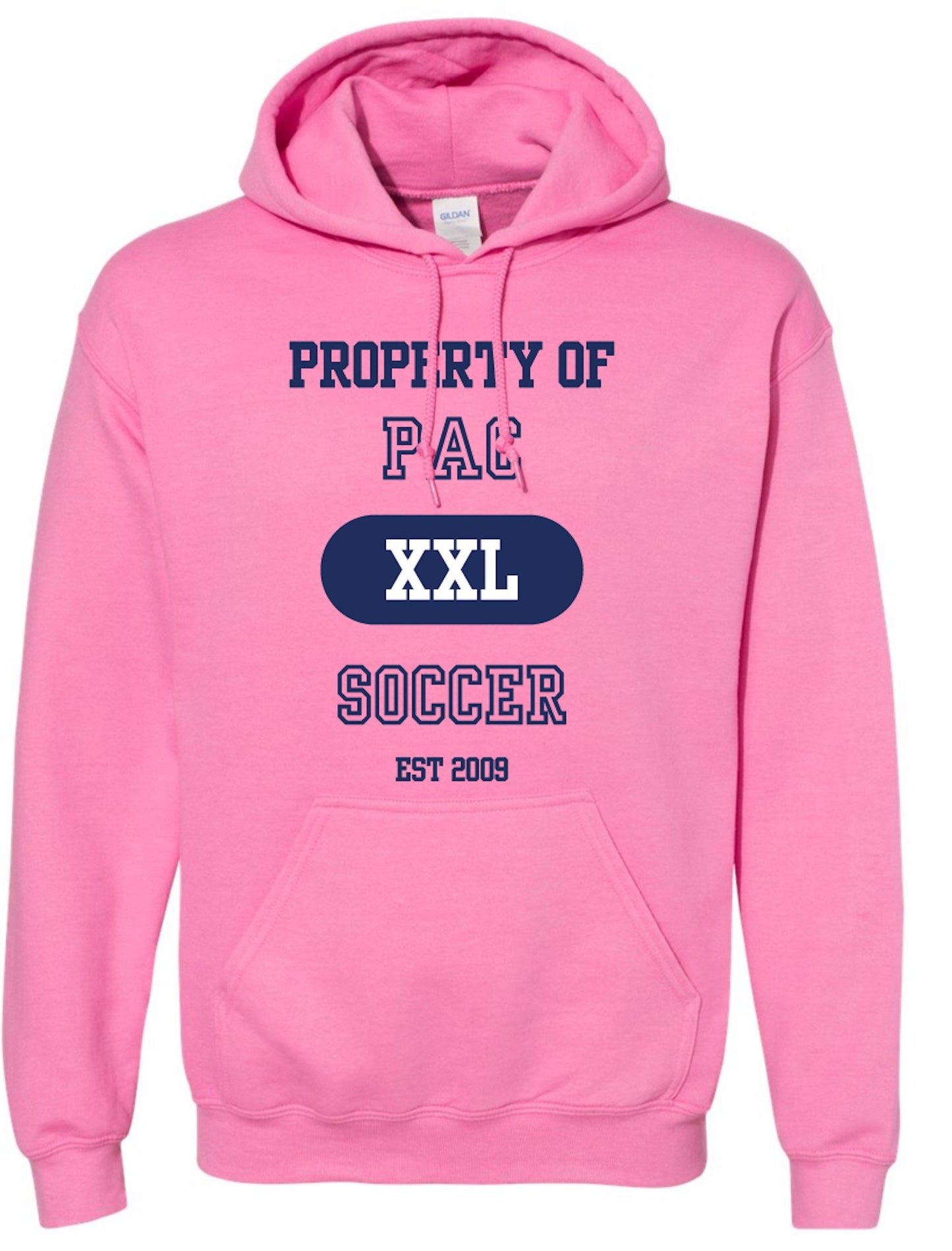 PAC PropertyOf Hooded Sweatshirt