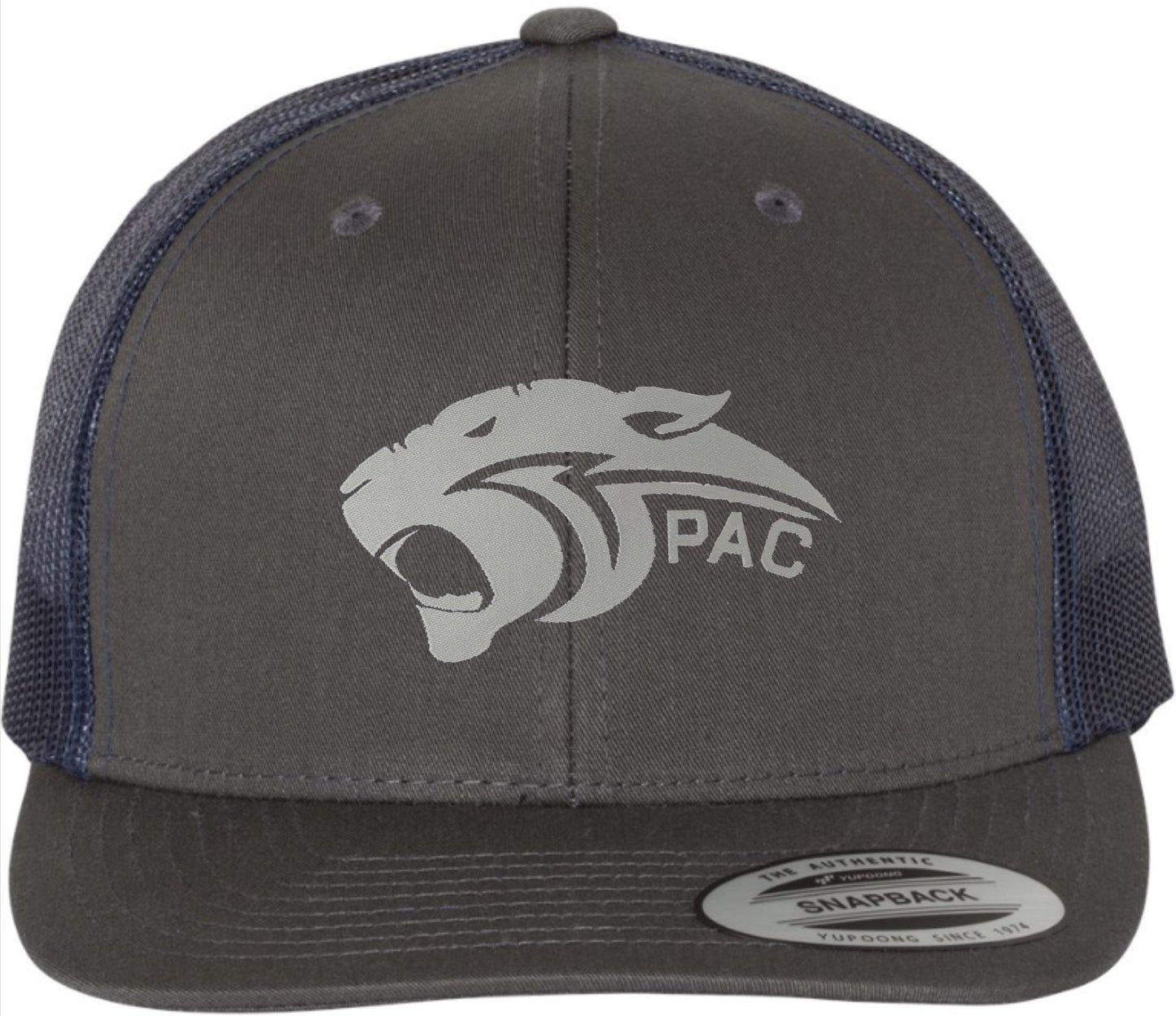 PAC Trucker Hat Embroidered