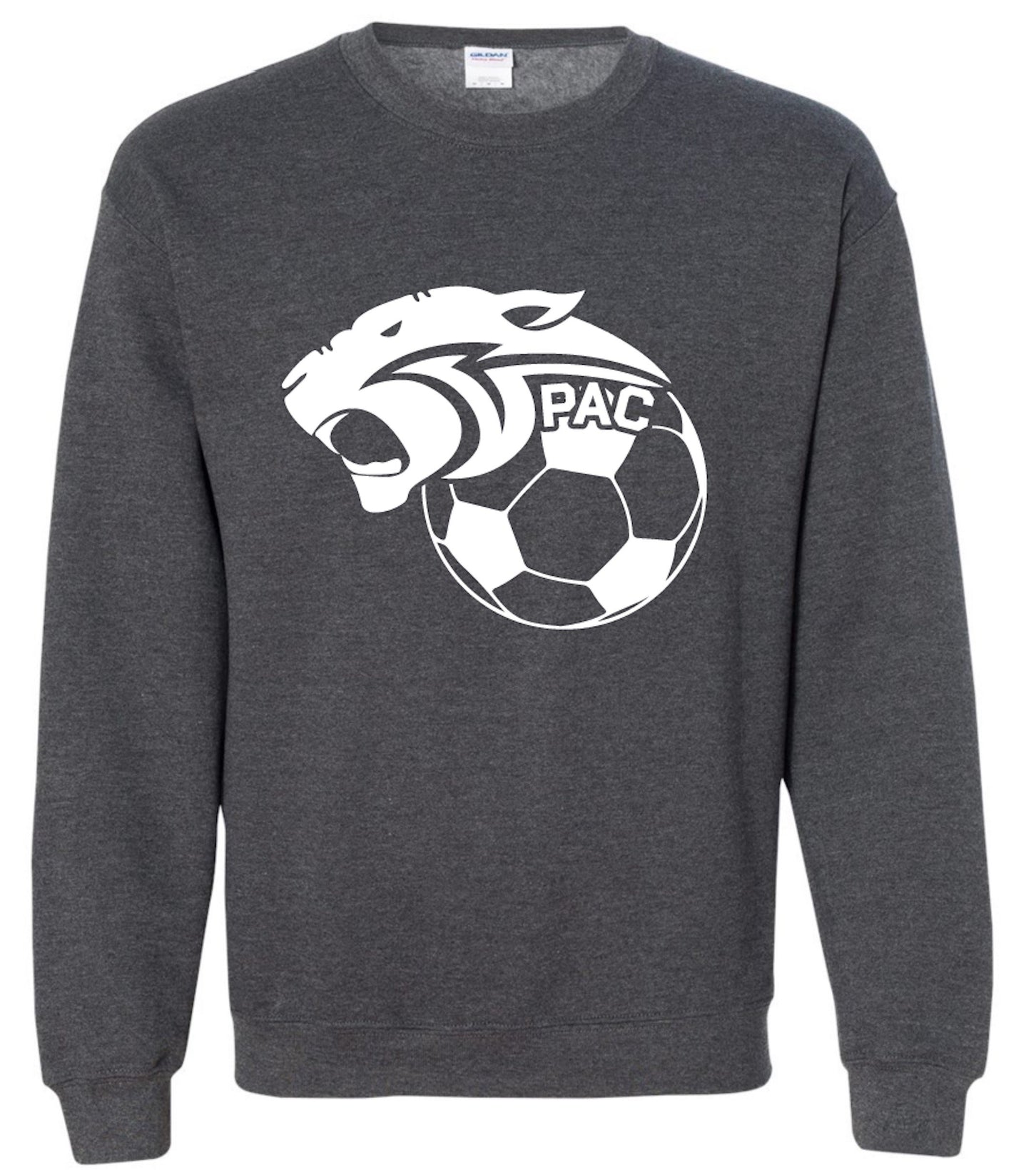 PAC Soccer Ball Crewneck Sweatshirt