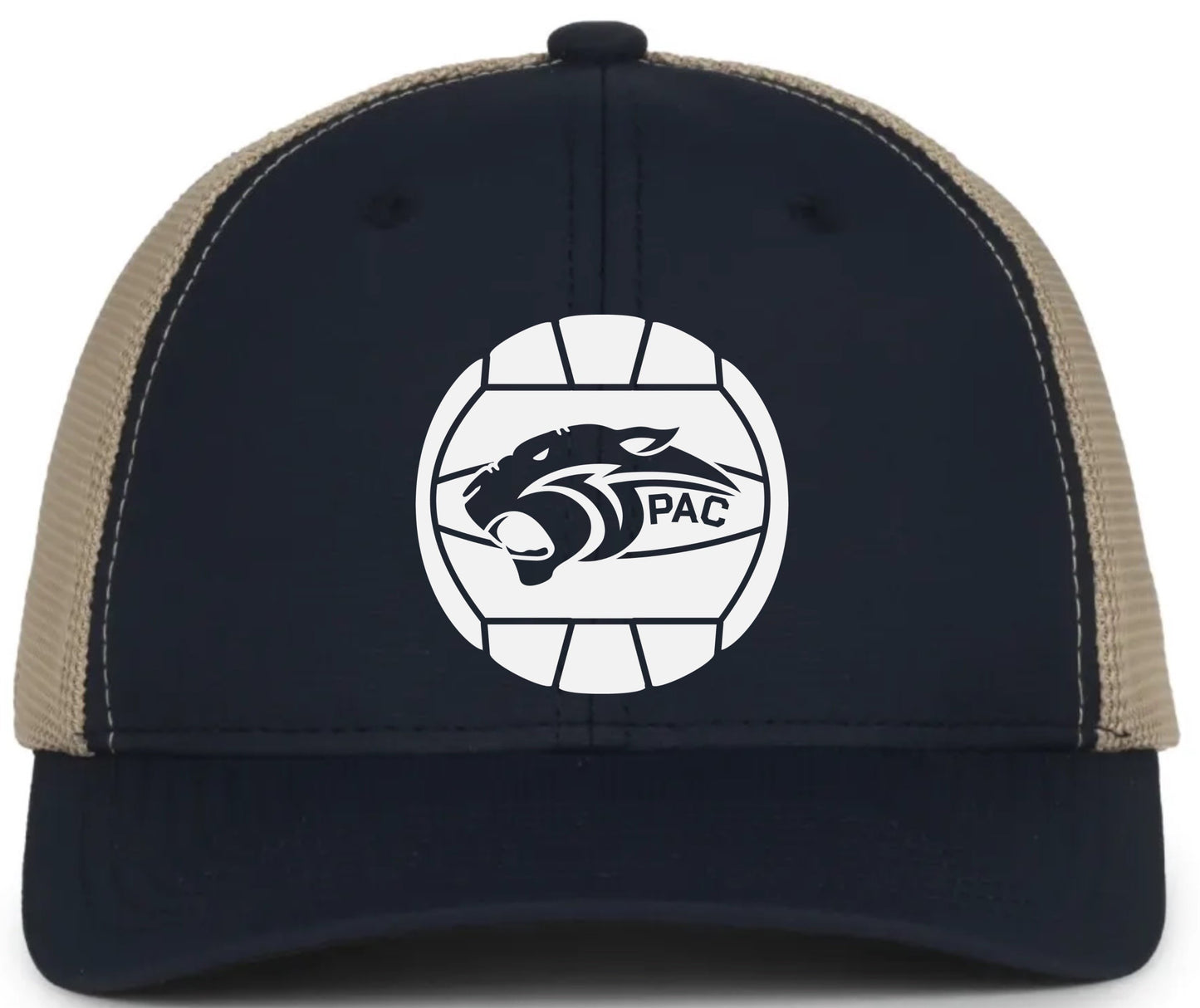 PAC Volleyball Trucker