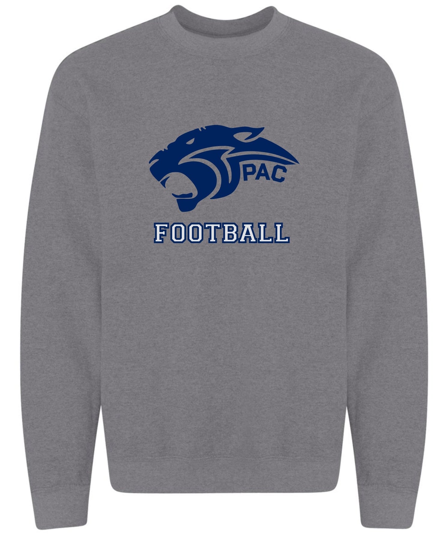 PAC Football Crewneck Sweatshirt