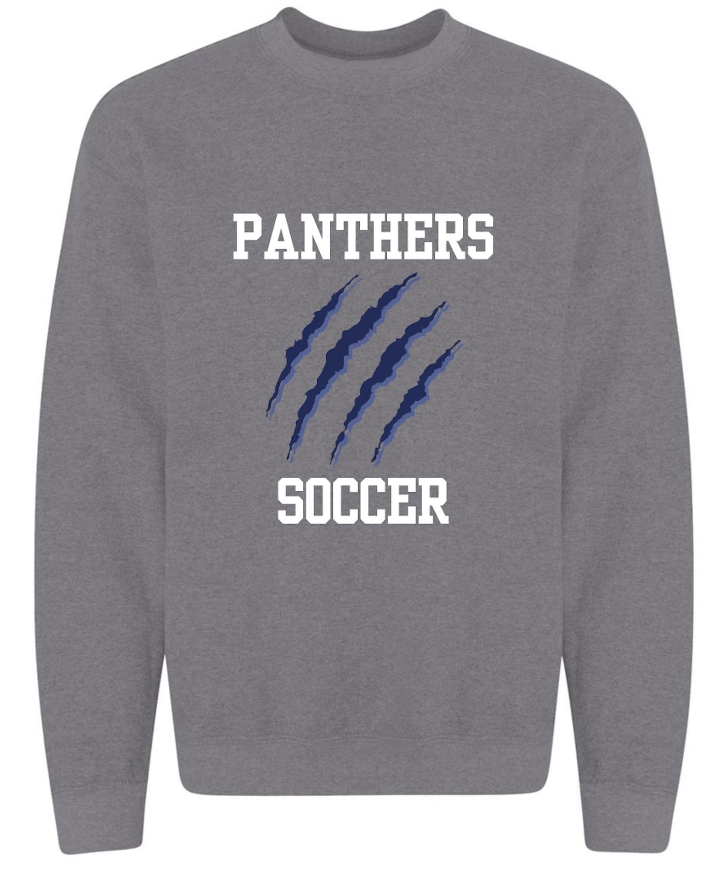 PAC Soccer Claws Crewneck Sweatshirt
