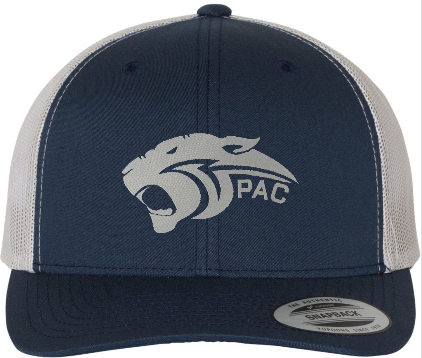PAC Trucker Hat Embroidered