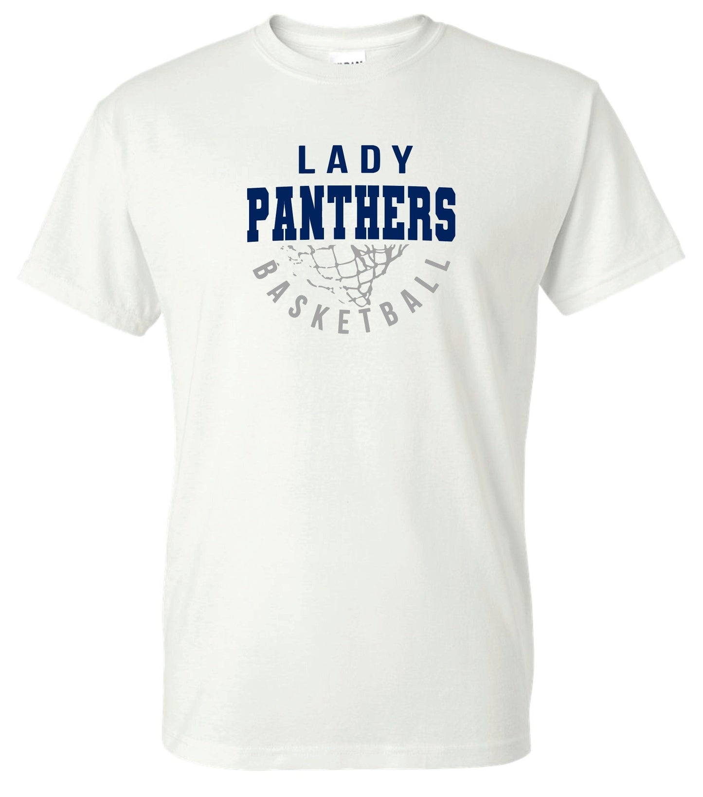 Ladies Basketball Shirt Dry-Blend TShirt