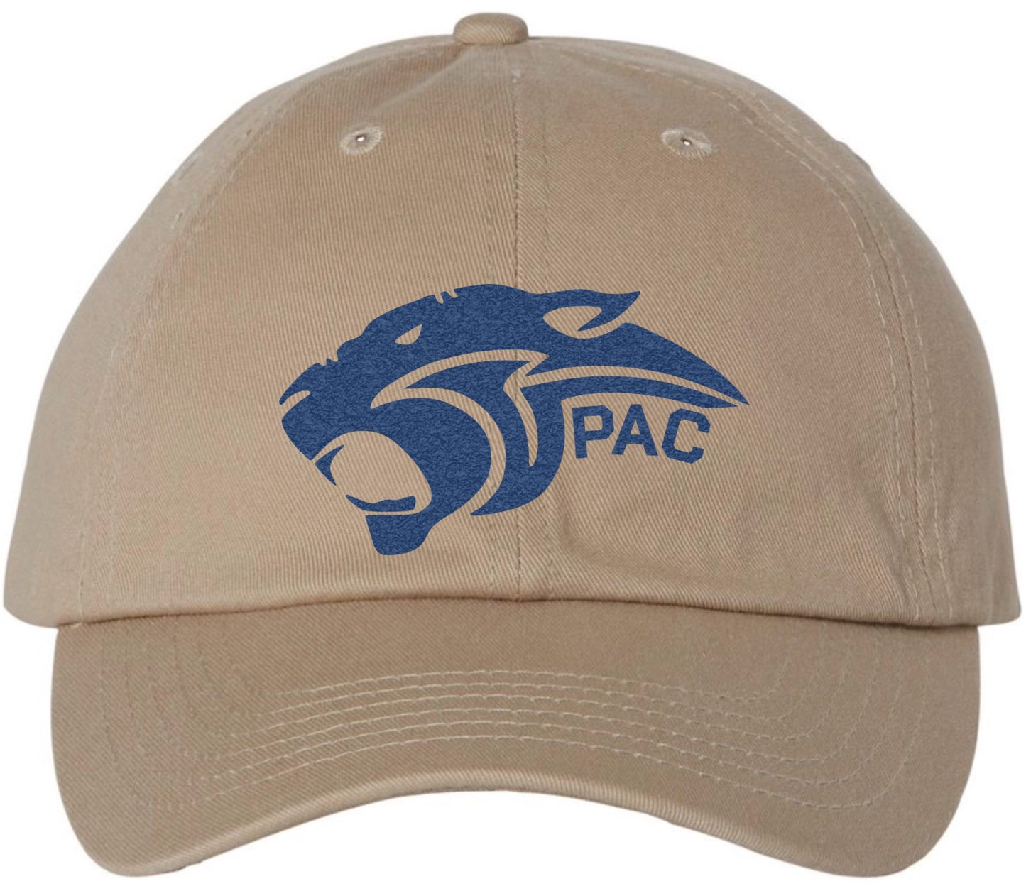 PAC Dad Hat Embroidered