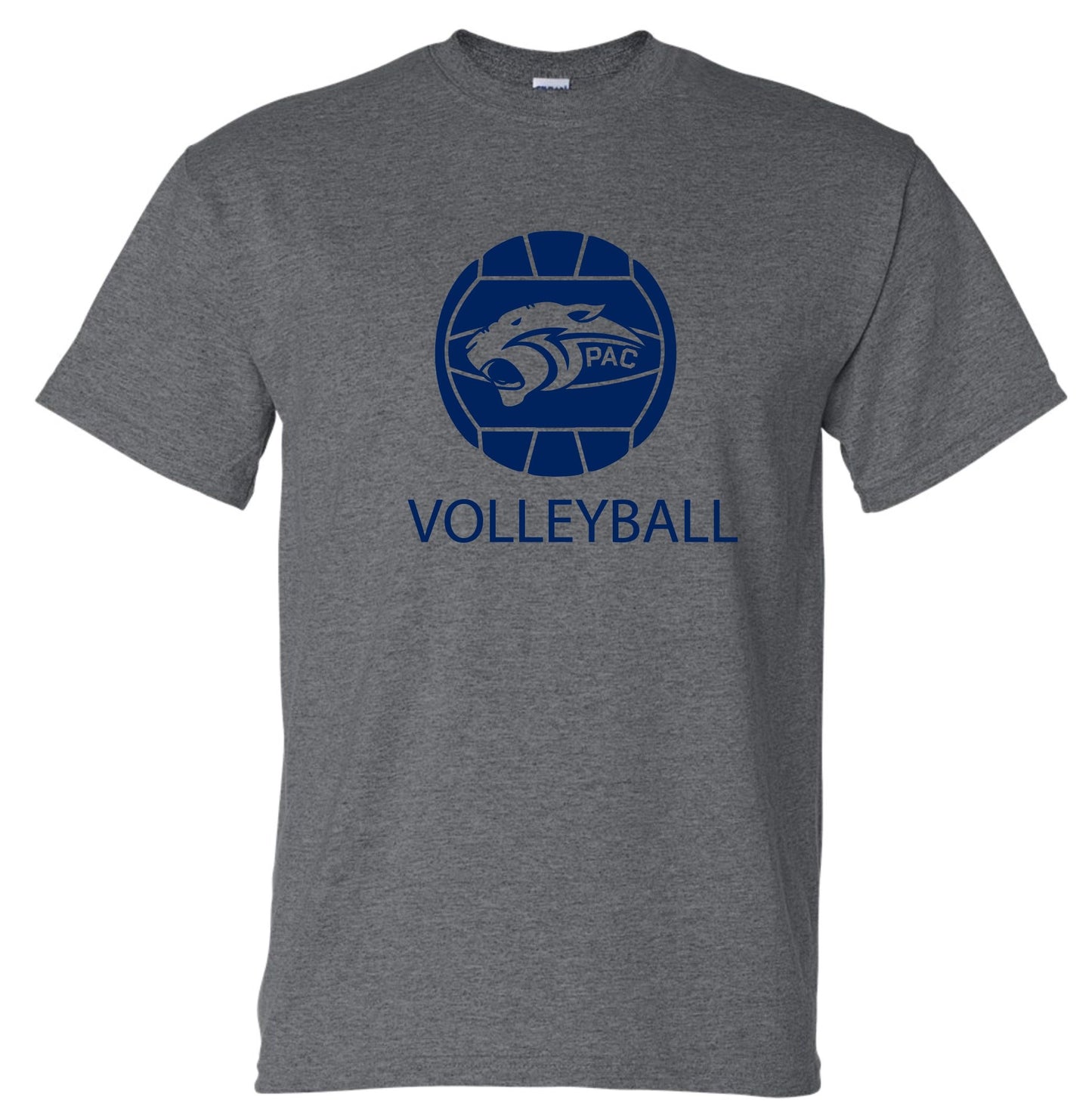 Volleyball Shirt Dry-Blend TShirt