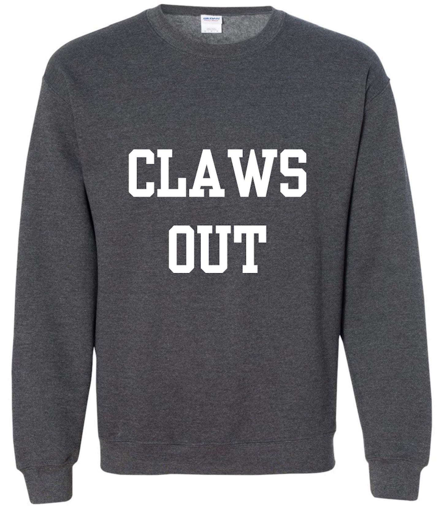 PAC Soccer ClawsOut Crewneck Sweatshirt
