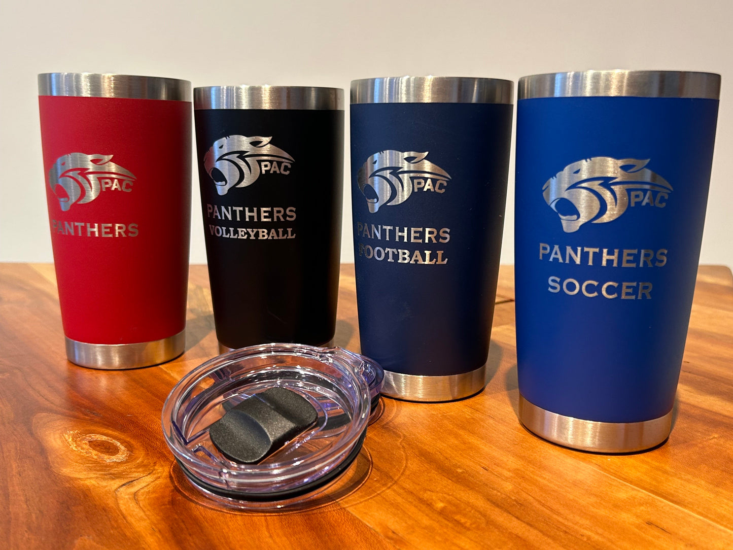Panther 20oz Vacuum Insulated Tumblers