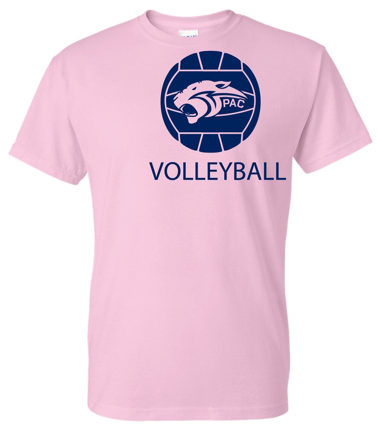 Volleyball Shirt Dry-Blend TShirt