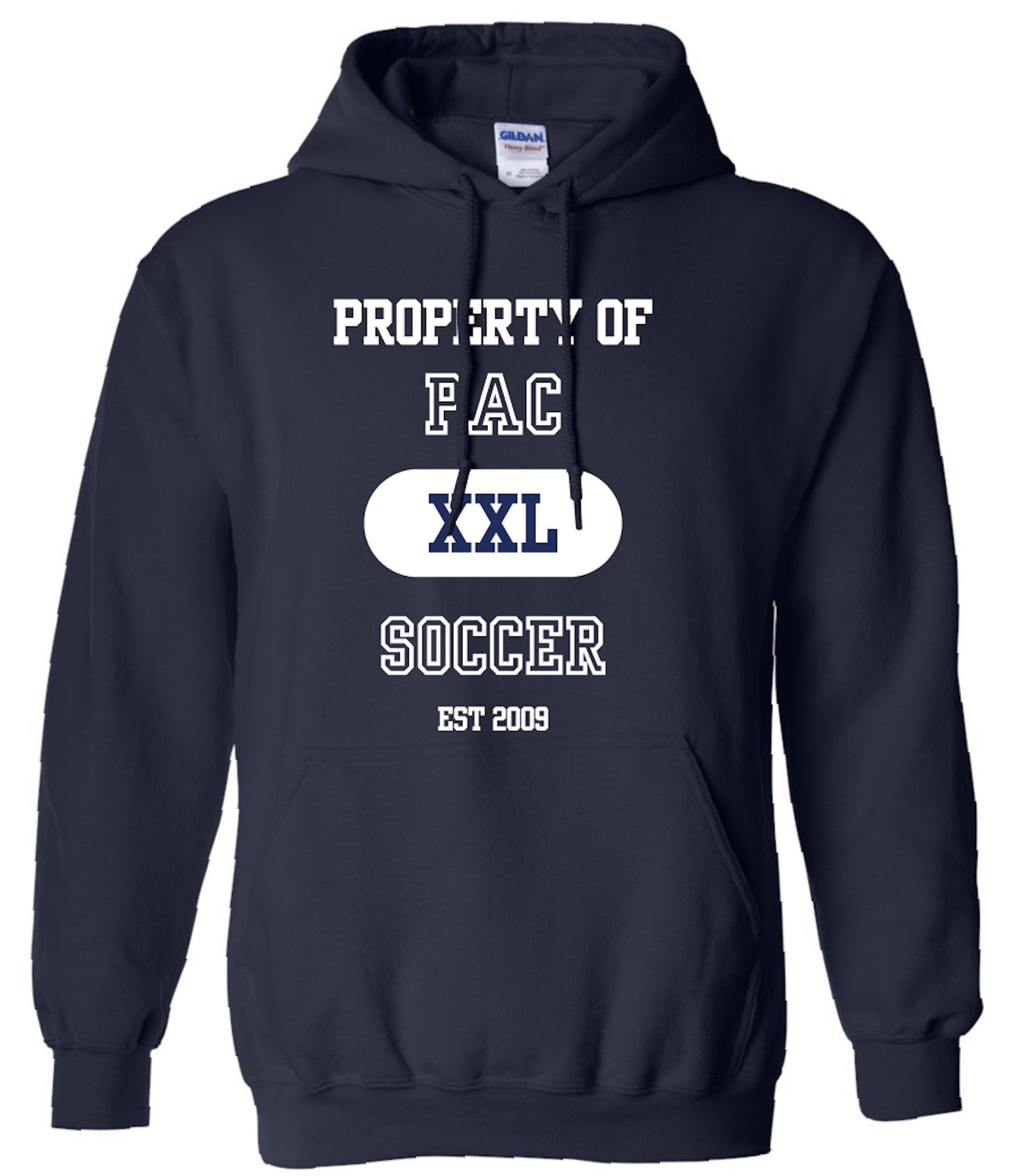 PAC PropertyOf Hooded Sweatshirt