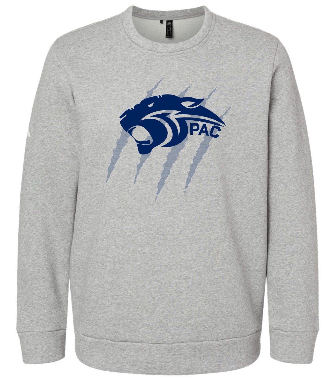 PAC Adidas Fleece Crewneck Sweatshirt