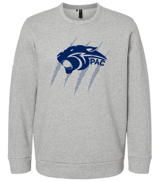 PAC Adidas Fleece Crewneck Sweatshirt