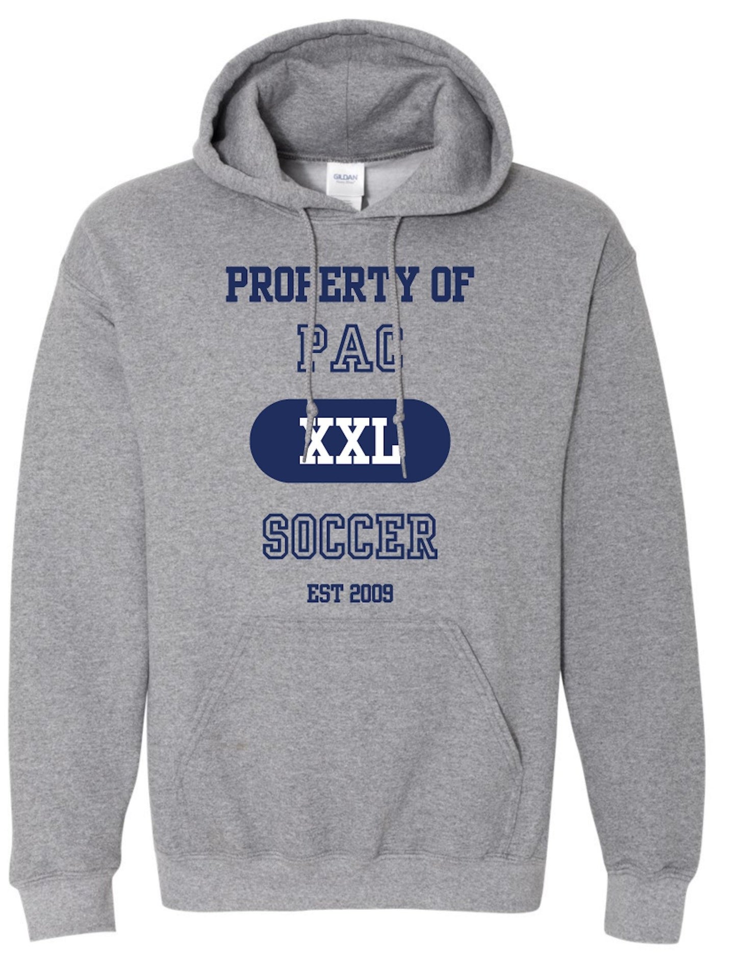 PAC PropertyOf Hooded Sweatshirt