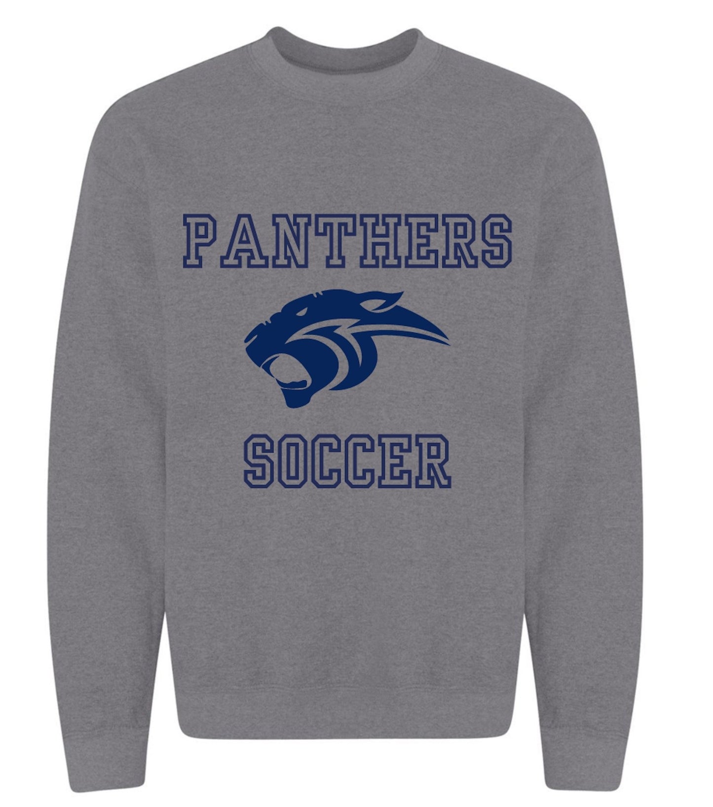 PAC Soccer Bold Crewneck Sweatshirt