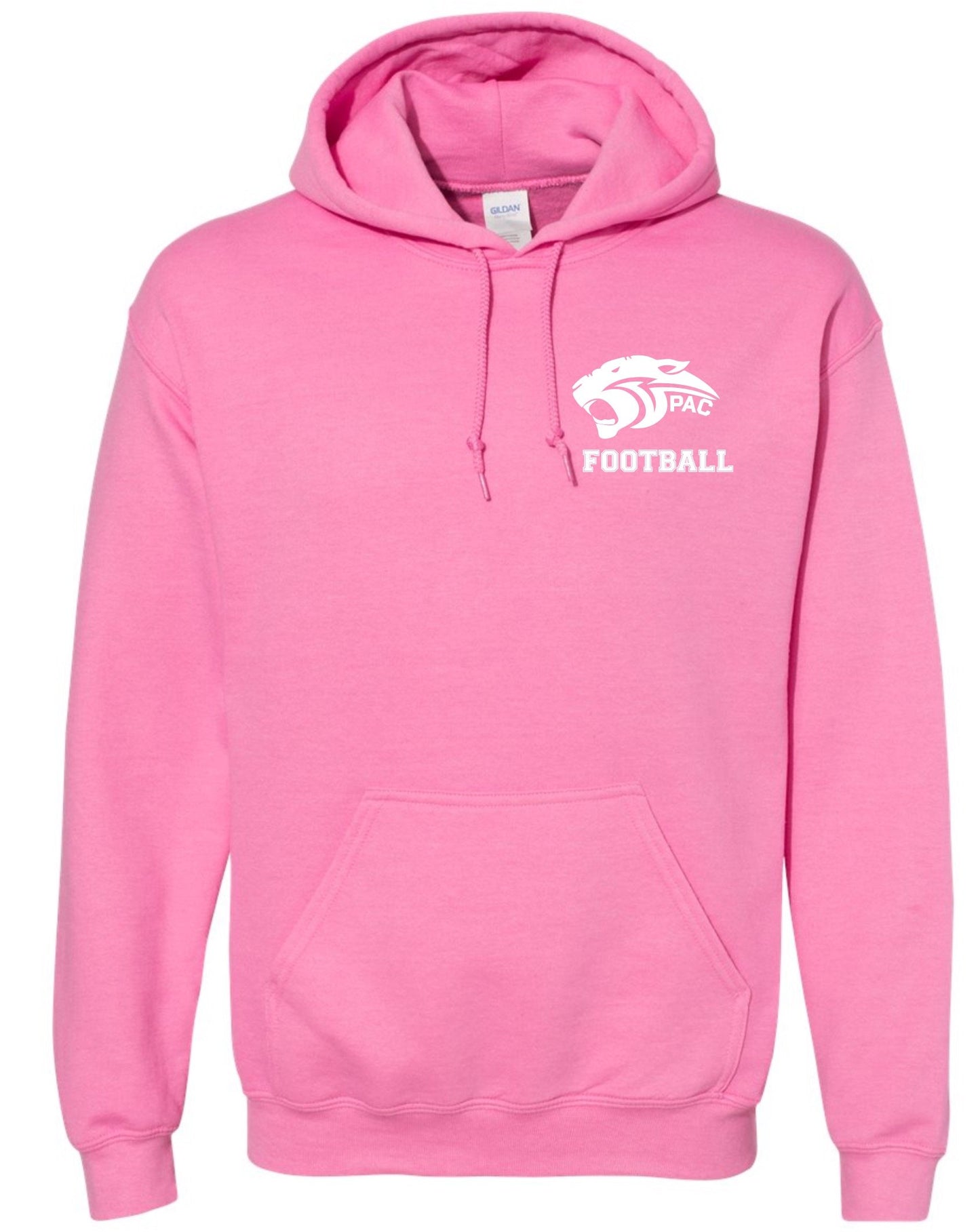 PAC Football Heavy Blend™ Hooded Sweatshirt
