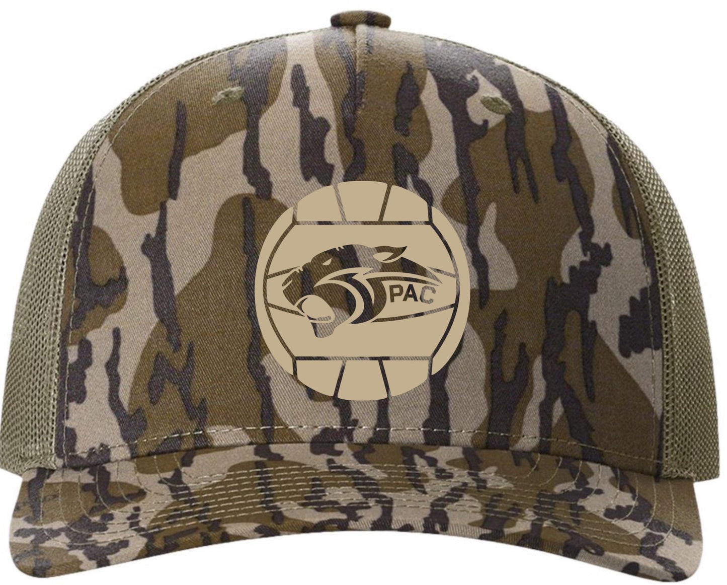 PAC Volleyball Trucker