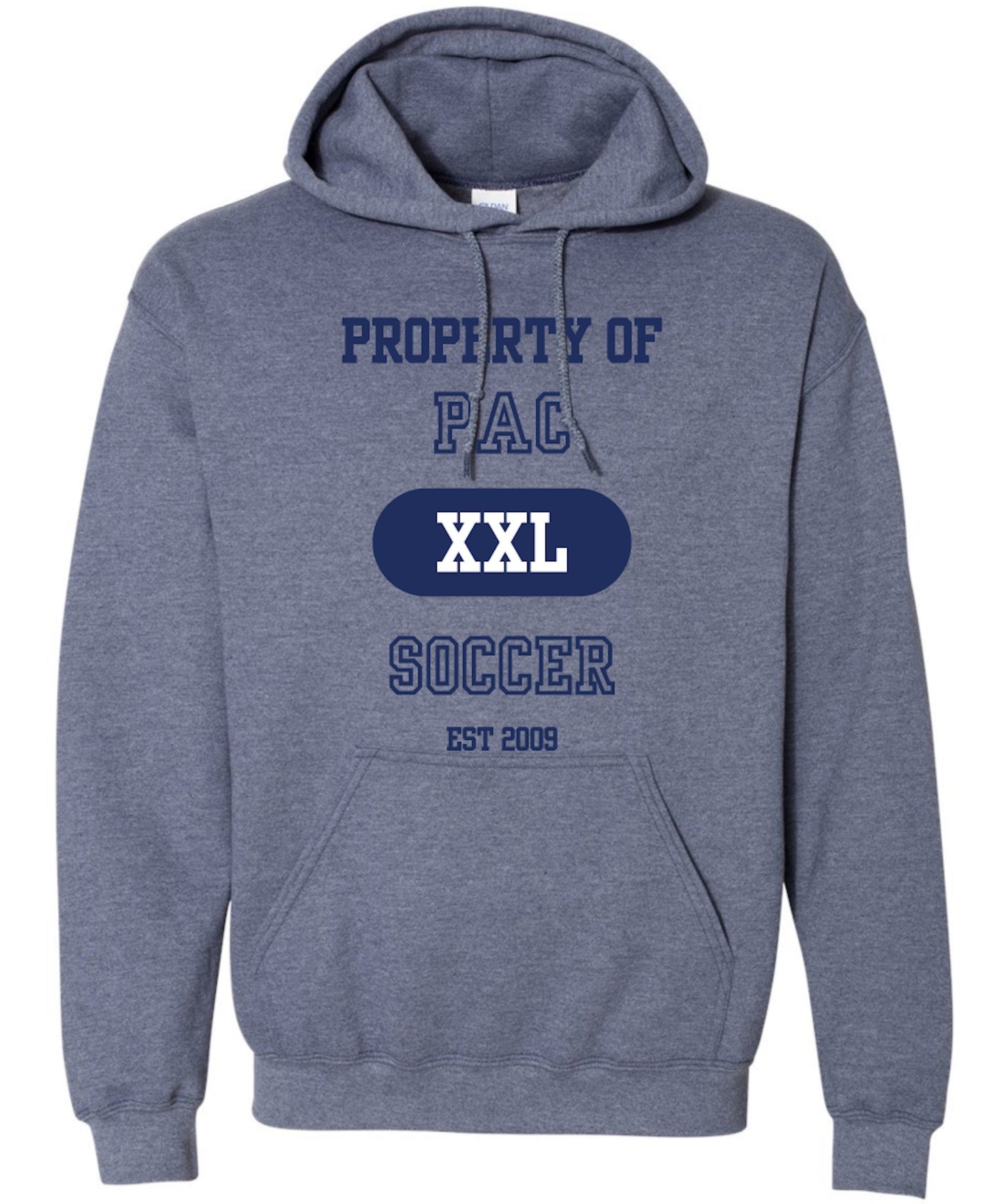 PAC PropertyOf Hooded Sweatshirt