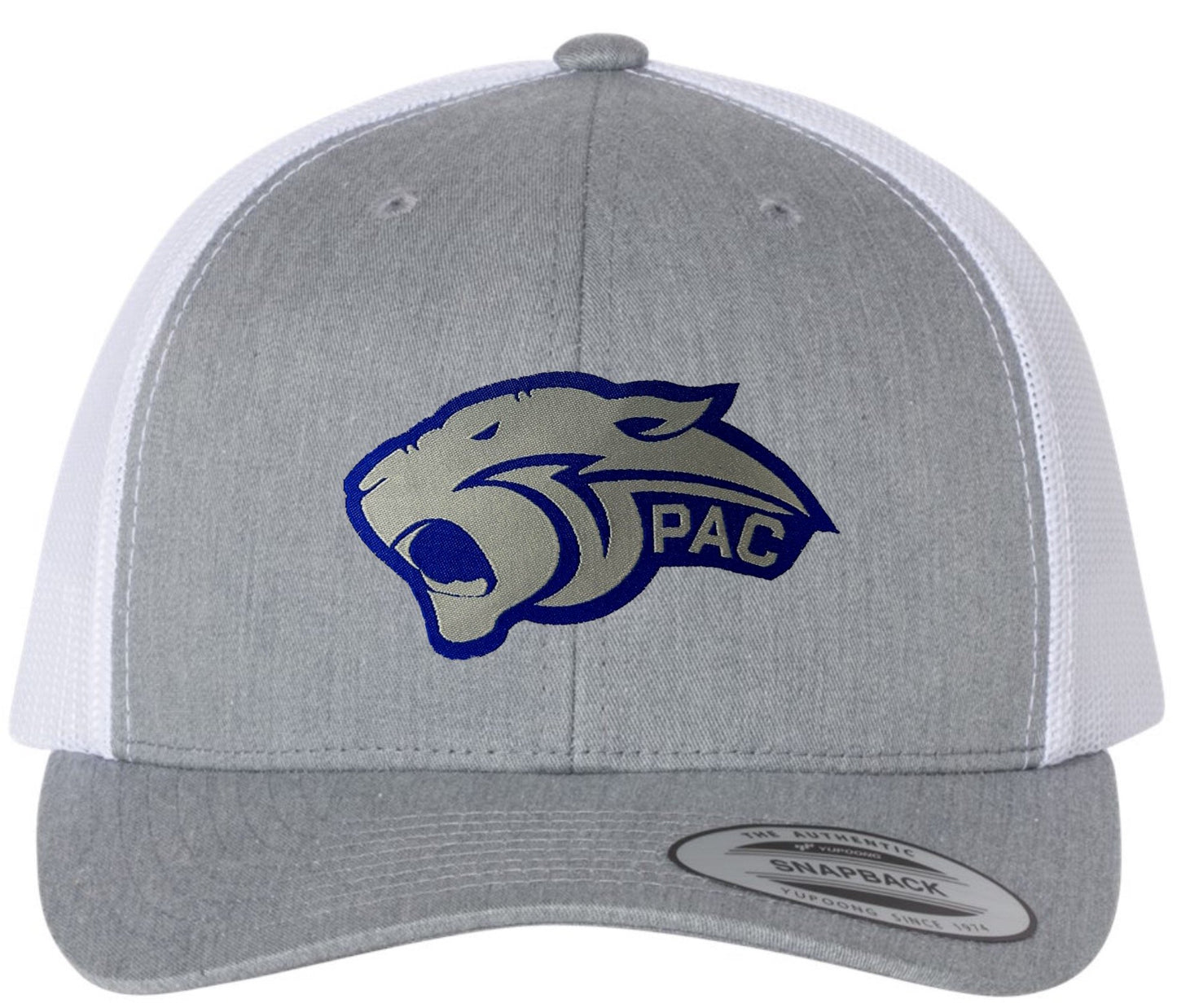 PAC Trucker Patch Hat