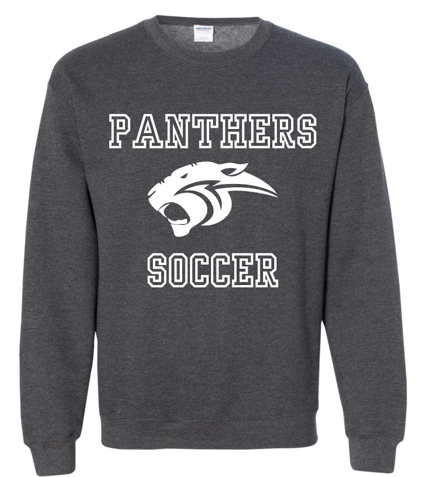 PAC Soccer Bold Crewneck Sweatshirt