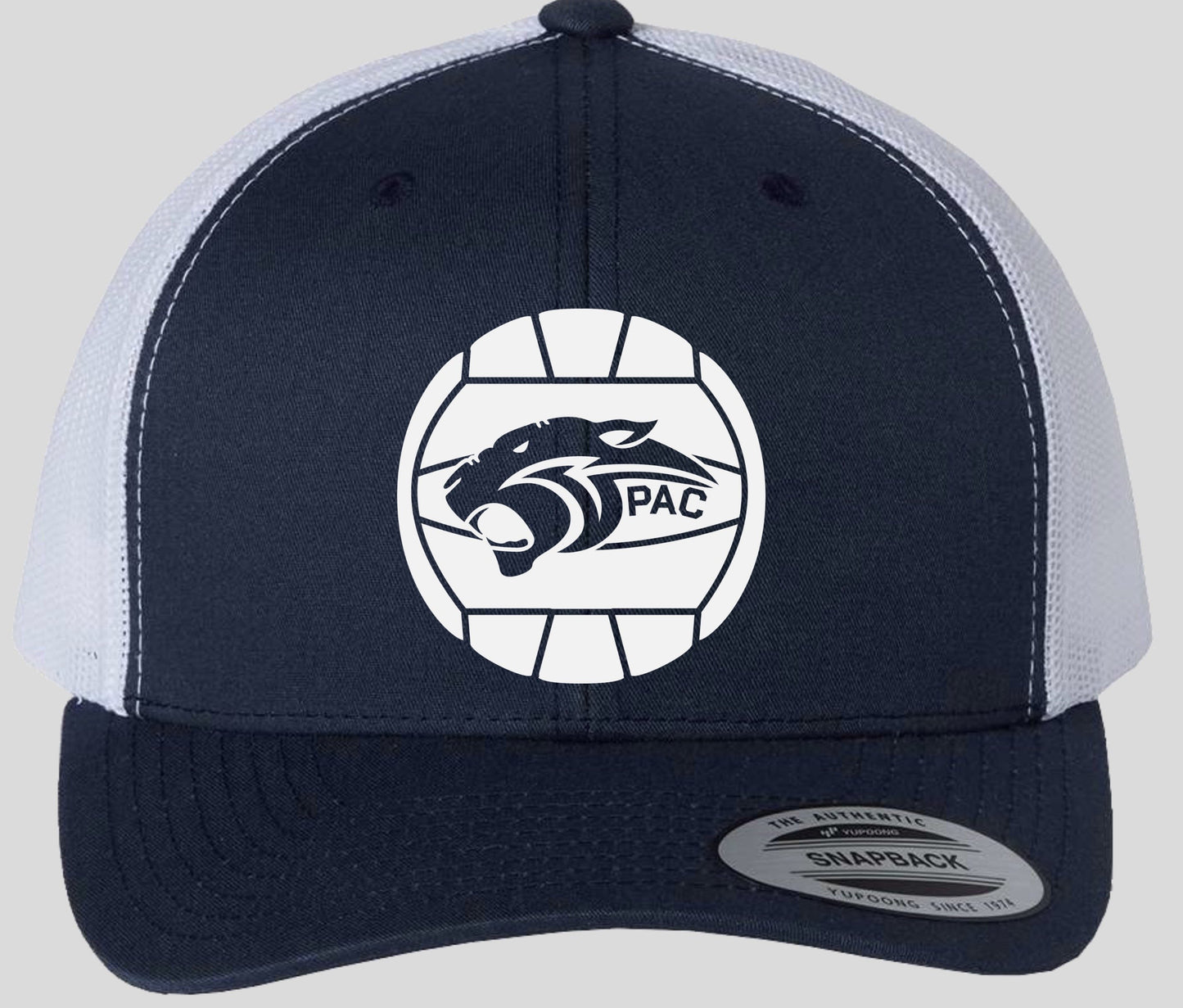 PAC Volleyball Trucker