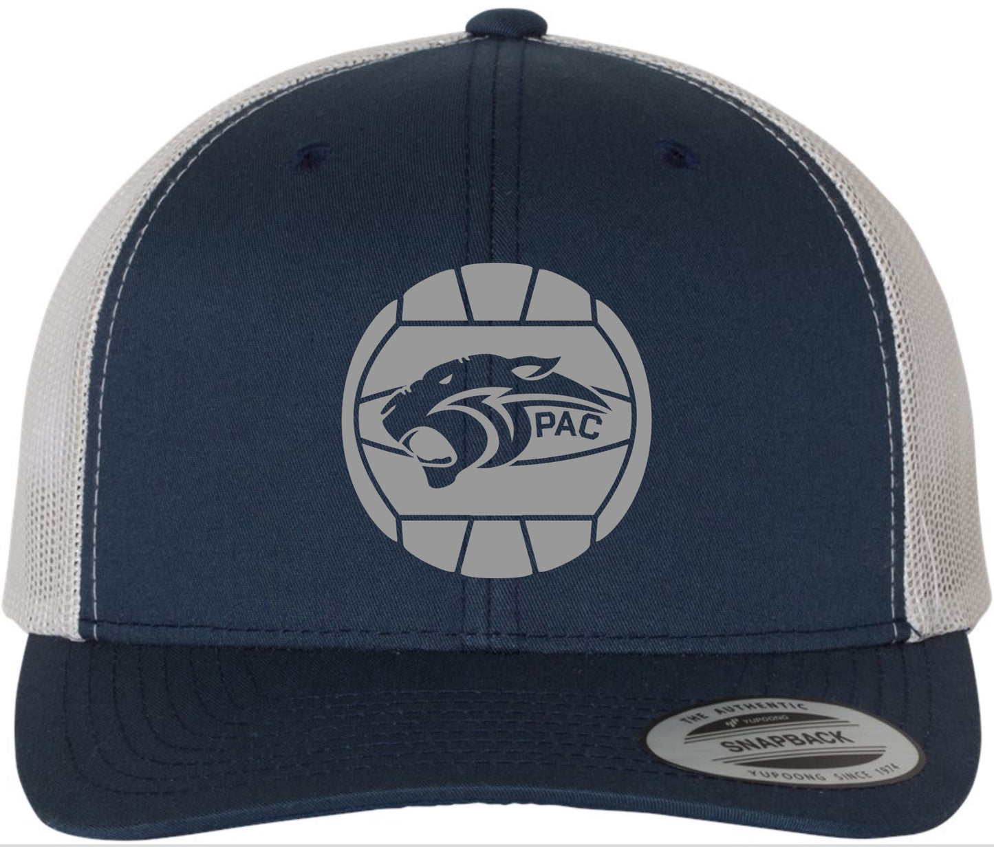 PAC Volleyball Trucker