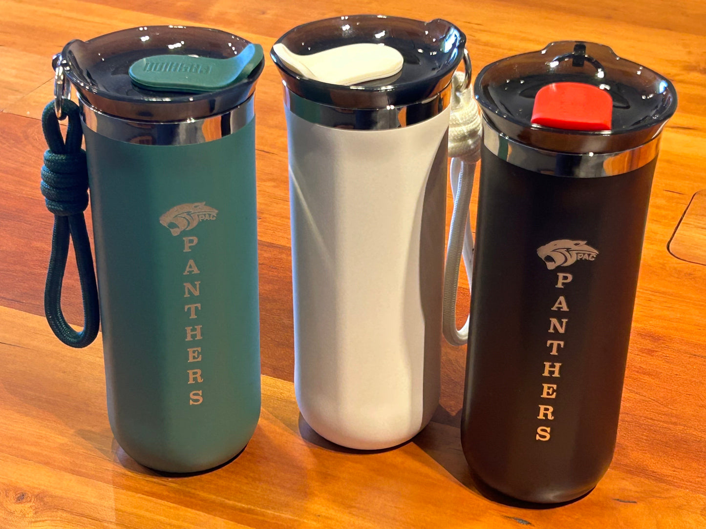 Panther 16oz Vacuum Insulated Coffee flask