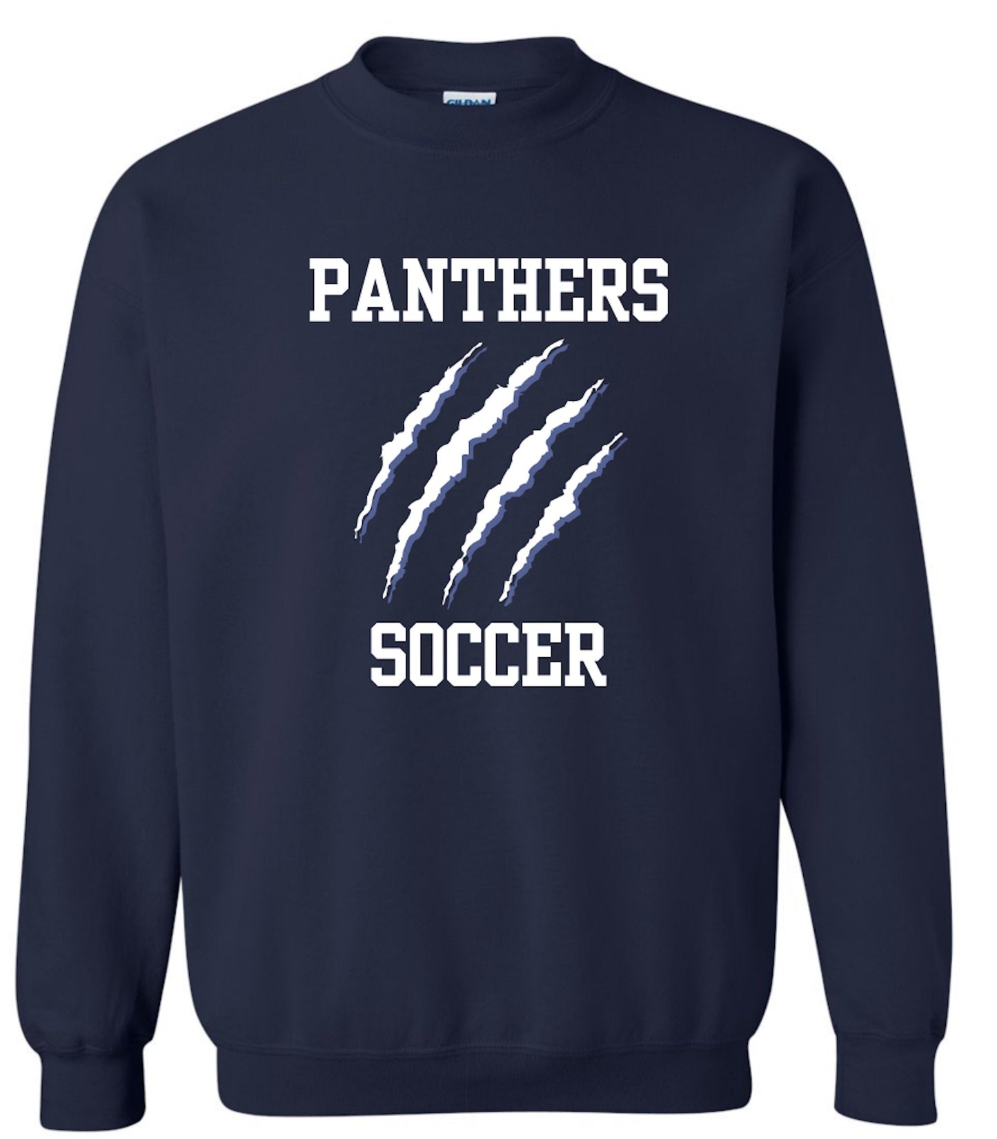 PAC Soccer Claws Crewneck Sweatshirt