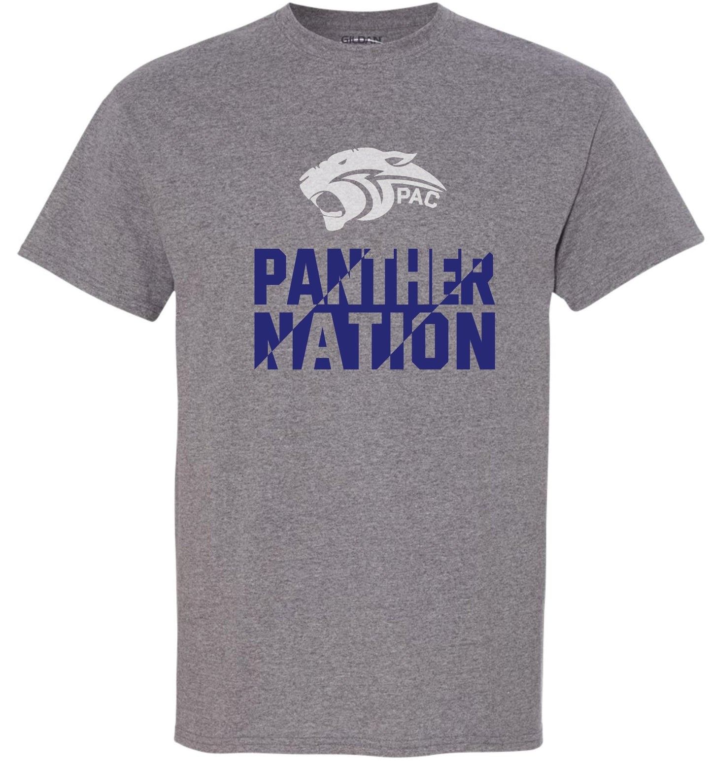 Panther Nation Dry-Blend TShirt