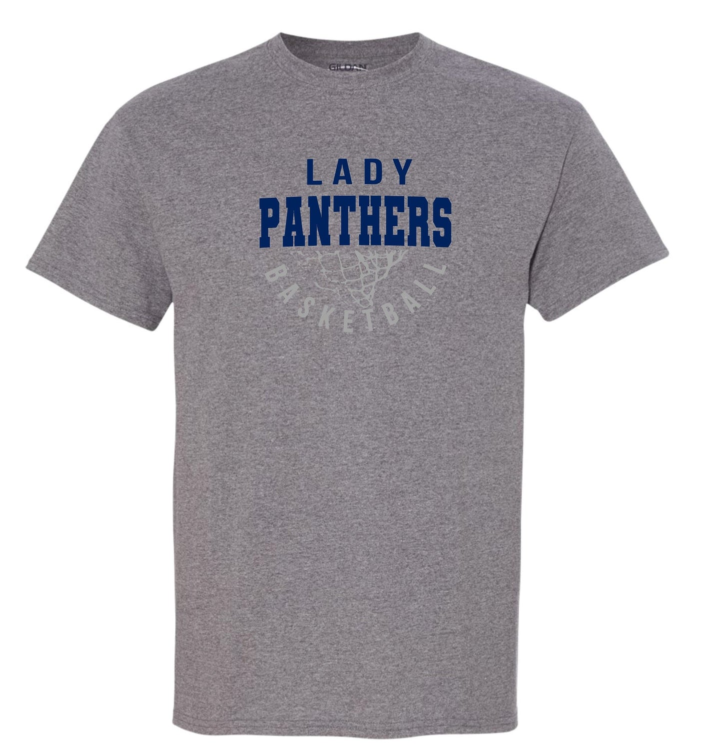 Ladies Basketball Shirt Dry-Blend TShirt