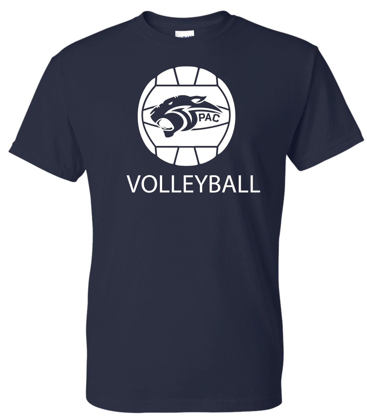 Volleyball Shirt Dry-Blend TShirt
