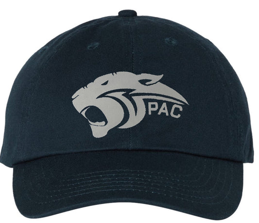 PAC Dad Hat Embroidered