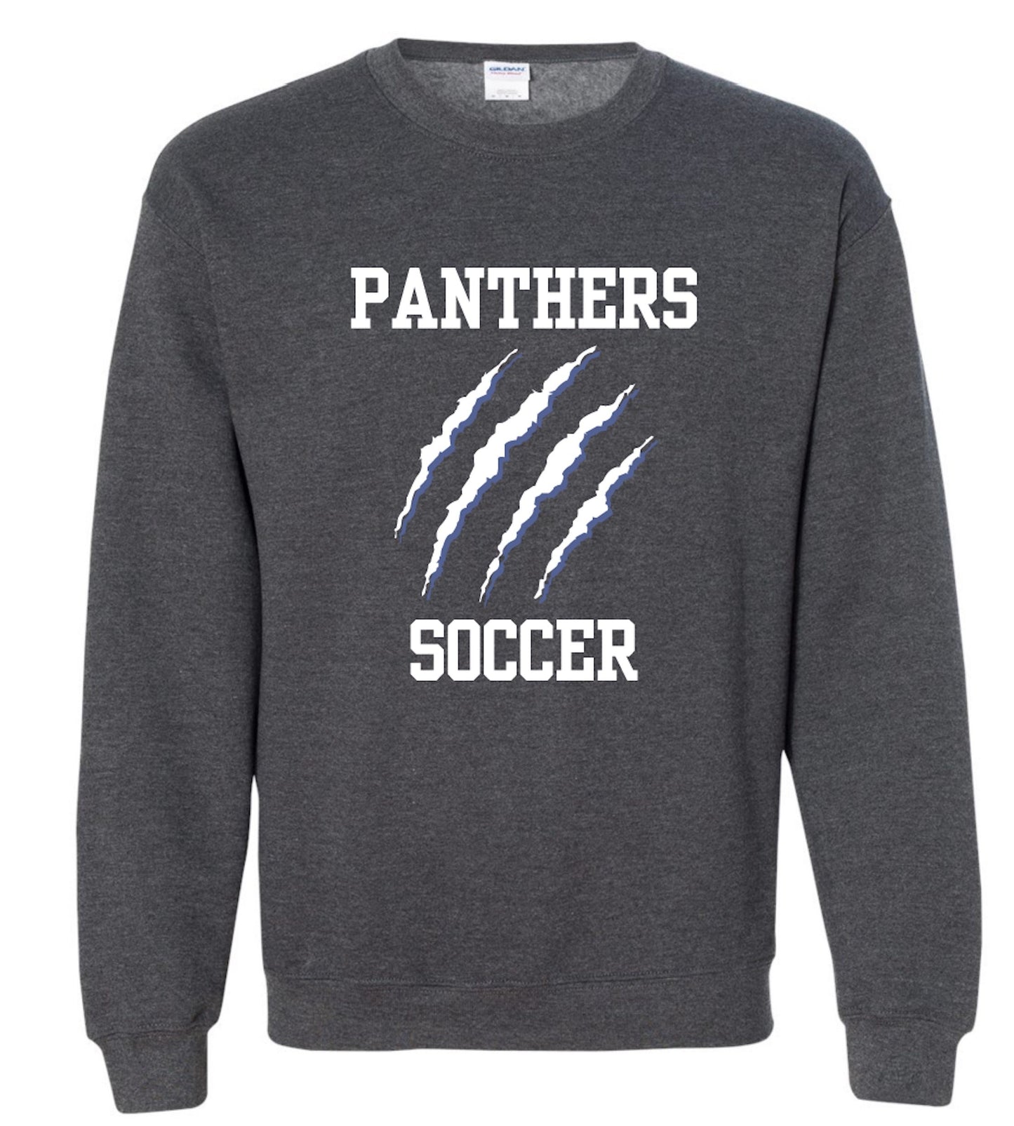 PAC Soccer Claws Crewneck Sweatshirt