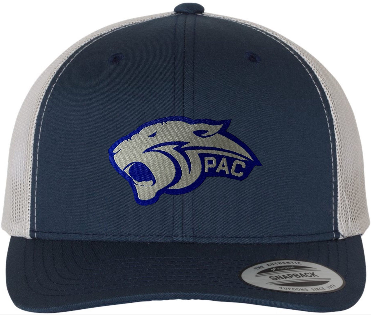 PAC Trucker Patch Hat