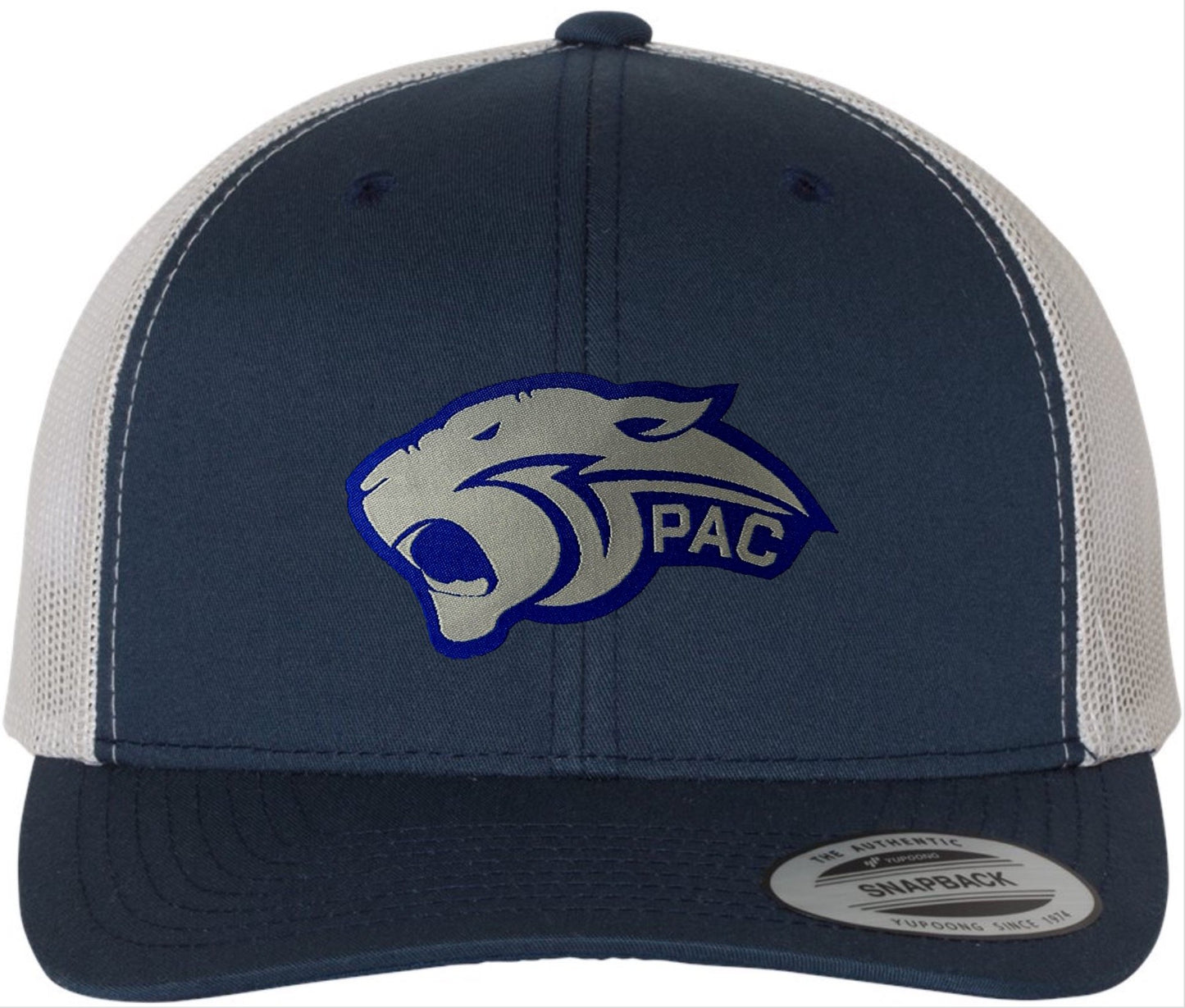PAC Trucker Patch Hat