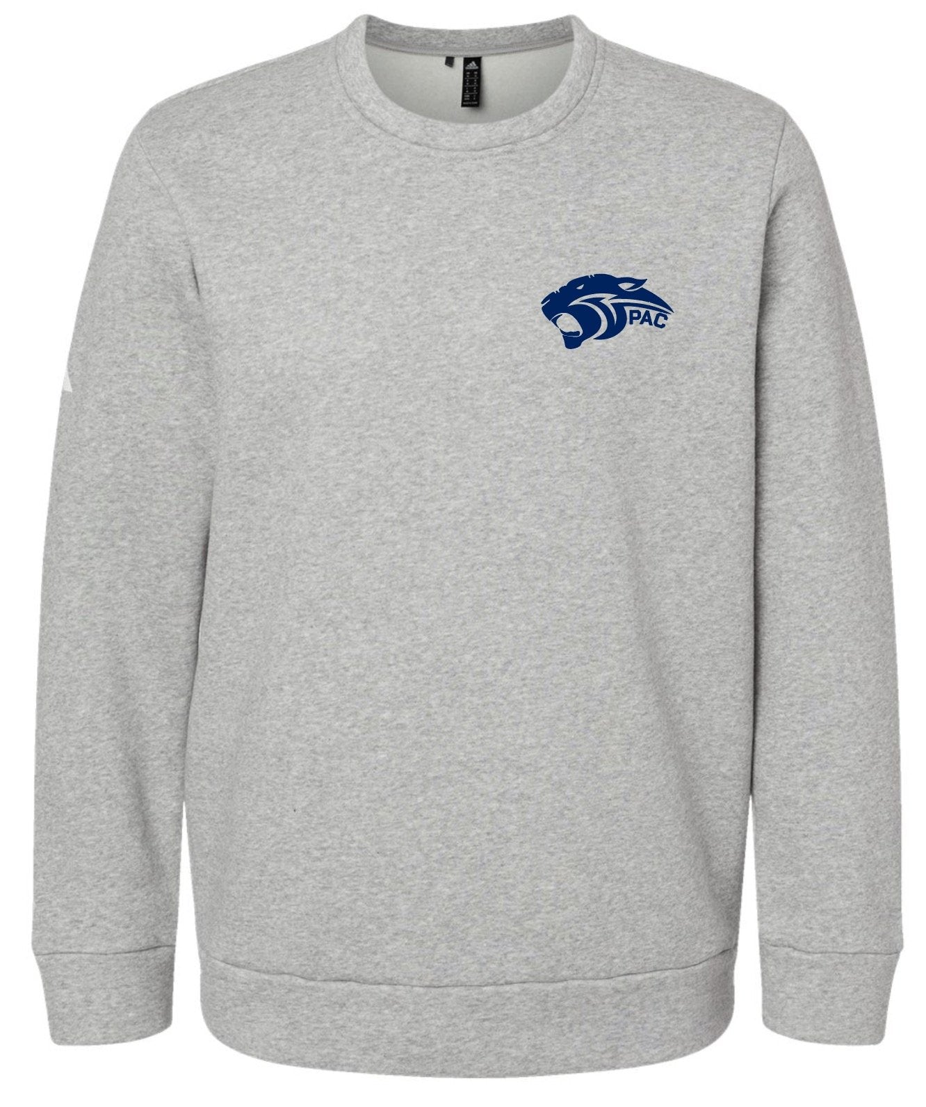 PAC Adidas Fleece Crewneck Sweatshirt