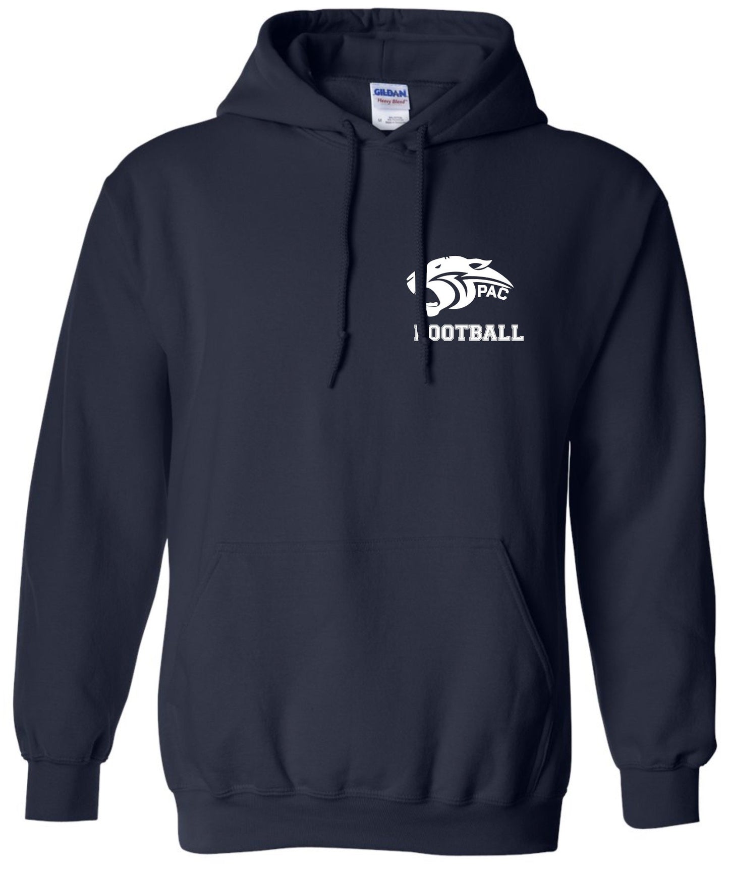 PAC Heavy Blend™ Hooded Sweatshirt