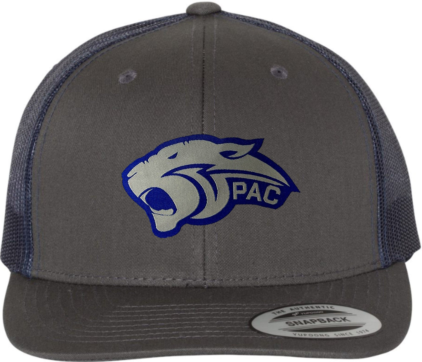 PAC Trucker Patch Hat